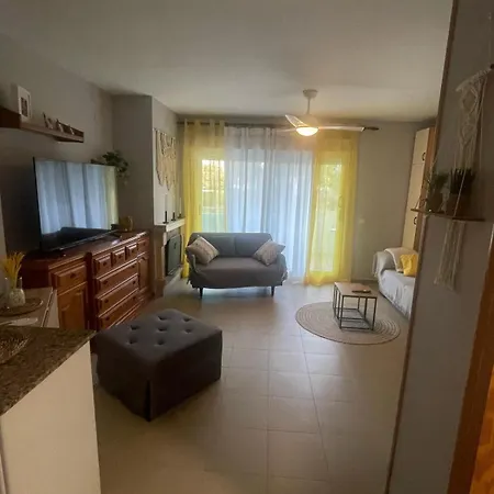 La Terraza Dels Gorgs Apartman