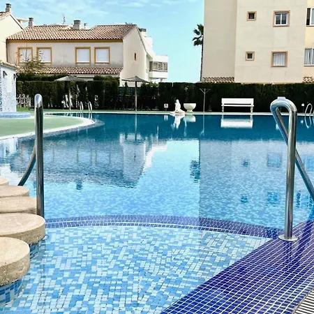 Apartman La Terraza Dels Gorgs *