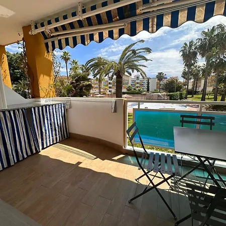 Apartman La Terraza Dels Gorgs *